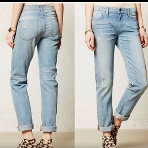 PILCRO by Anthropologie Hyphen fit jeans size 26